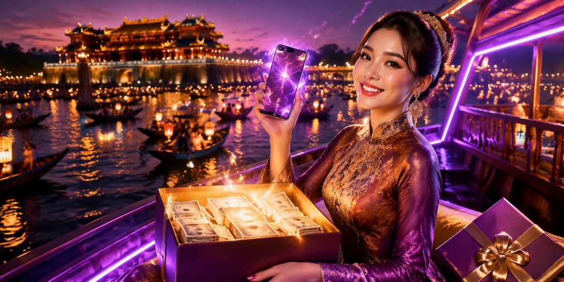 Người dùng Huế mở trang phân tích trên trình duyệt di động