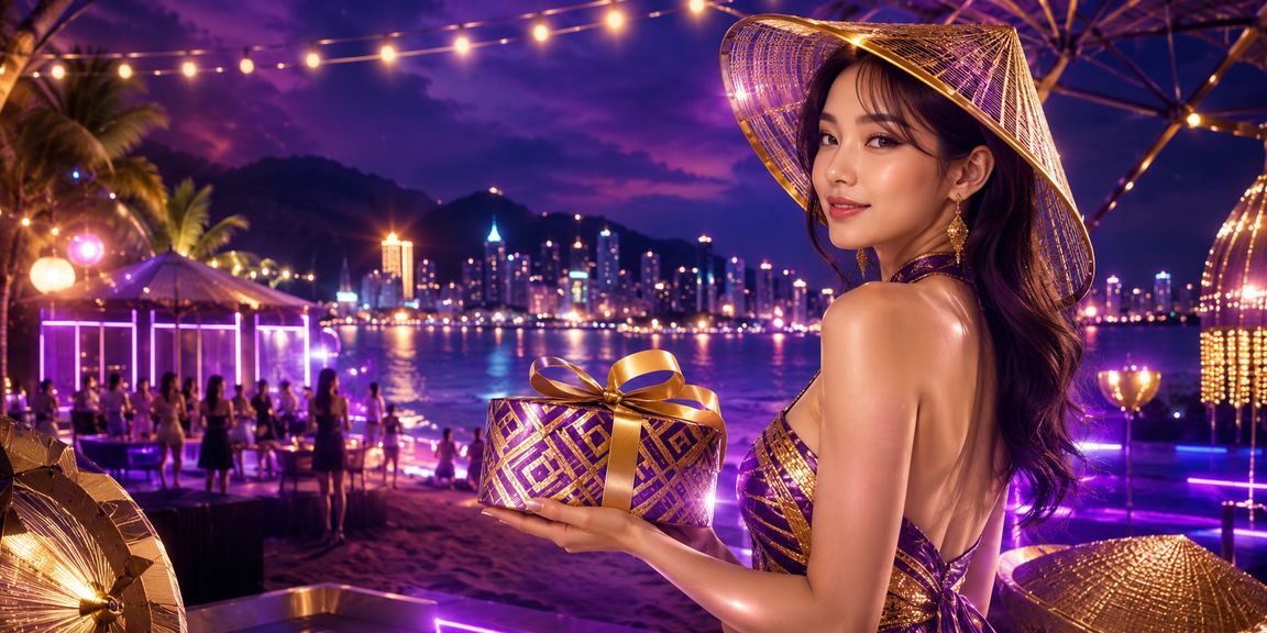 Khung cảnh Phú Quốc gợi nhắc việc đọc điều khoản trước khi giải trí